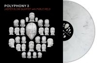 Jasper Blom Quartet - Polyphony 3 (Marbled Vinyl Lp) i gruppen VI TIPSAR / Fredagsreleaser / Fredag Den 15:e Mars 2024 hos Bengans Skivbutik AB (5519808)