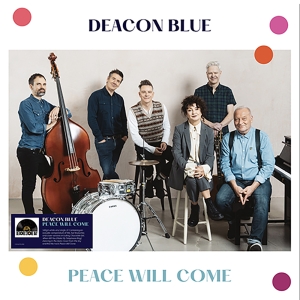 Deacon Blue - Peace Will Come i gruppen VINYL / Pop-Rock hos Bengans Skivbutik AB (5519826)