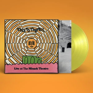This Is The Kit - Live At Minack Theatre i gruppen VI TIPSAR / Startsida - Vinyl Nyheter & Kommande hos Bengans Skivbutik AB (5519835)