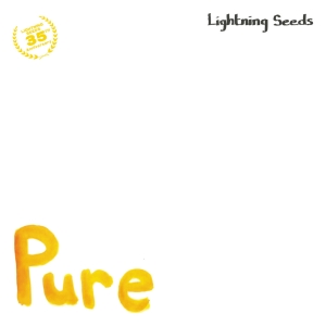 Lightning Seeds The - Pure/All I Want i gruppen VI TIPSAR / Record Store Day / rsd-rea24 hos Bengans Skivbutik AB (5519839)