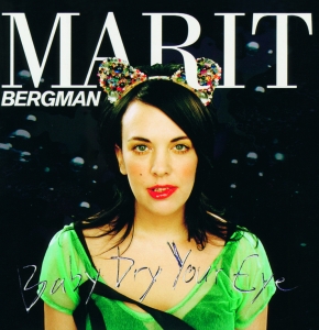 Bergman Marit - Baby Dry Your Eye i gruppen VI TIPSAR / Fredagsreleaser / Fredag den 19:e April 2024 hos Bengans Skivbutik AB (5519843)