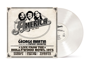 America -  Live At The Hollywood Bowl 1975  i gruppen VINYL / Pop-Rock hos Bengans Skivbutik AB (5519849)