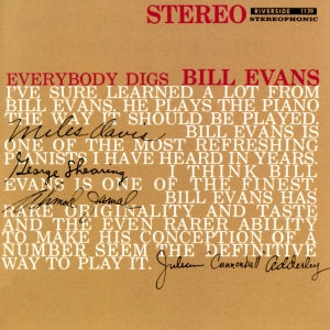 Bill Evans Trio - Everybody Digs Bill Evans i gruppen VI TIPSAR / Record Store Day / RSD24 hos Bengans Skivbutik AB (5519851)