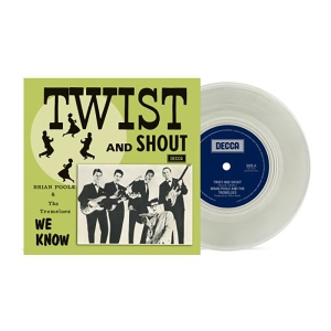 Brian Poole & The Tremeloes - Twist & Shout i gruppen VI TIPSAR / Record Store Day / RSD24 hos Bengans Skivbutik AB (5519852)