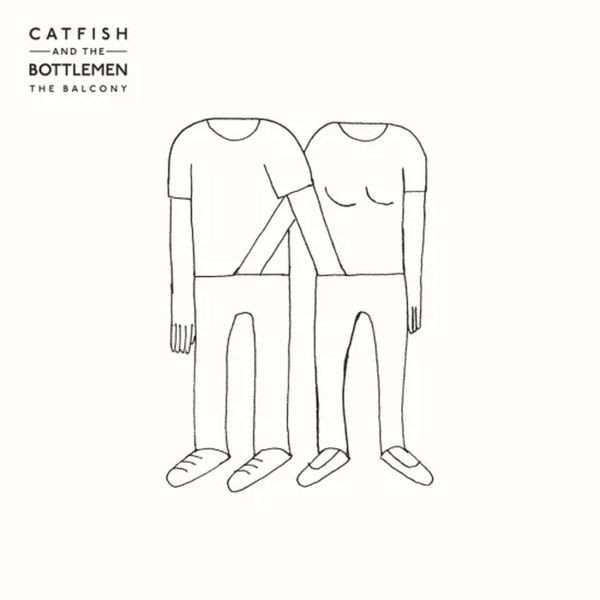 Catfish And The Bottlemen - The Balcony i gruppen VI TIPSAR / Record Store Day / RSD24 hos Bengans Skivbutik AB (5519853)