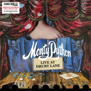 Monty Python - Live At Drury Lane (Rsd Picture Vinyl) i gruppen VI TIPSAR / Record Store Day / RSD24 hos Bengans Skivbutik AB (5519886)