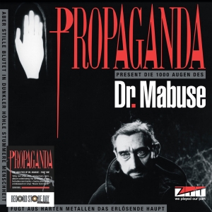 Propaganda - Die 1000 Augen Des Dr. Mabus i gruppen VI TIPSAR / Record Store Day / RSD24 hos Bengans Skivbutik AB (5519893)