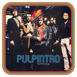 Pulp - Intro - The Gift Recordings Blue Vinyl) i gruppen VI TIPSAR / Record Store Day / RSD24 hos Bengans Skivbutik AB (5519894)