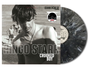 Ringo Starr - Crooked Boy (Rsd Colored Vinyl) i gruppen VI TIPSAR / Record Store Day / rsd-rea24 hos Bengans Skivbutik AB (5519896)
