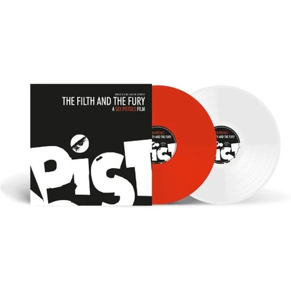 Sex Pistols - The Filth & The Fury (Rsd Vinyl) i gruppen VINYL / Pop-Rock hos Bengans Skivbutik AB (5519900)