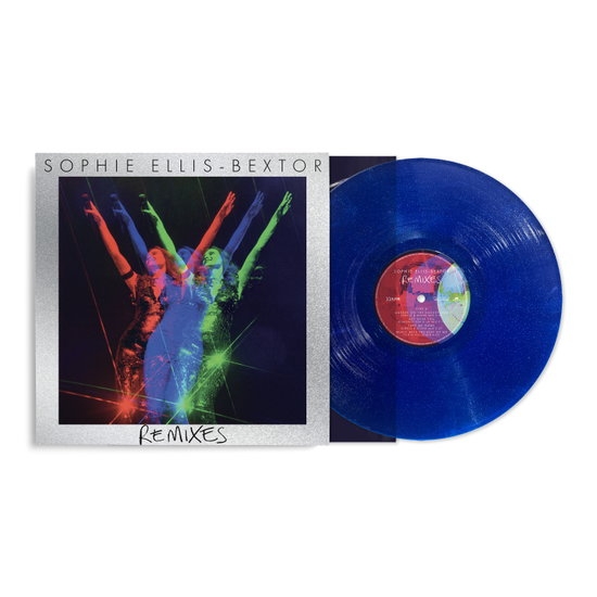 Sophie Ellis-Bextor - REMIXES (RSD) i gruppen VINYL / Pop-Rock hos Bengans Skivbutik AB (5519903)