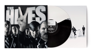 Hives - The Black And White Album (Colored RSD Vinyl) i gruppen VINYL / Nyheter / Pop-Rock,Punk,Svensk Musik hos Bengans Skivbutik AB (5519913)