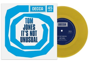 Tom Jones - It's Not Unusual i gruppen VI TIPSAR / Record Store Day / RSD24 hos Bengans Skivbutik AB (5519915)