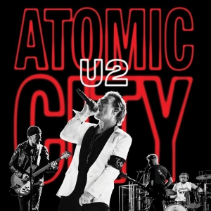 U2 - Atomic City - Live From Sphere i gruppen ÖVRIGT / Korr_grupp / Art.under.overvak250318 hos Bengans Skivbutik AB (5519917)