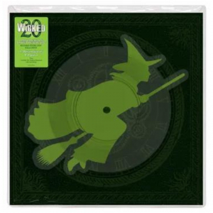 Various Artists - Wicked Defying Gravity  Die Cut Picture i gruppen VI TIPSAR / Record Store Day / RSD24 hos Bengans Skivbutik AB (5519922)