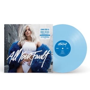 Bebe Rexha - All Your Fault: Pt. 1 & 2 i gruppen VI TIPSAR / Record Store Day / RSD24 hos Bengans Skivbutik AB (5519937)