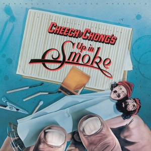 Cheech & Chong - Up In Smoke i gruppen VI TIPSAR / Record Store Day / RSD24 hos Bengans Skivbutik AB (5519940)