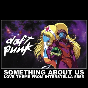 Daft Punk - Something About Us (Love Theme i gruppen VI TIPSAR / Record Store Day / RSD24 hos Bengans Skivbutik AB (5519941)