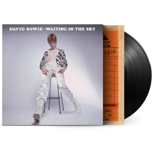 David Bowie - Waiting In The Sky (Before The Starman i gruppen VINYL / Pop-Rock hos Bengans Skivbutik AB (5519942)
