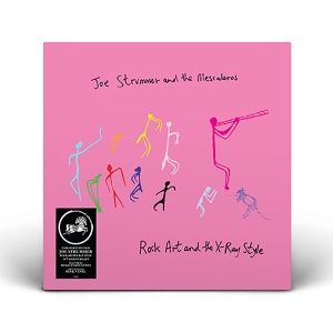 Joe Strummer & The Mescaleros - Rock Art And The X-Ray Style i gruppen VI TIPSAR / Record Store Day / RSD24 hos Bengans Skivbutik AB (5519961)