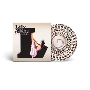 Lily Allen - It's Not Me, It's You i gruppen VI TIPSAR / Record Store Day / RSD24 hos Bengans Skivbutik AB (5519963)