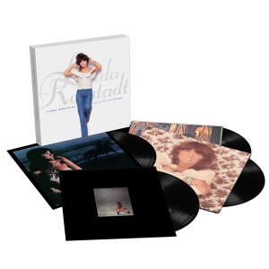 Linda Ronstadt - The Asylum Albums (1973-1978) i gruppen VI TIPSAR / Record Store Day / RSD24 hos Bengans Skivbutik AB (5519964)