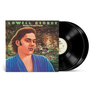 Lowell George - Thanks, I'll Eat It Here (Dlx Edition) i gruppen VI TIPSAR / Record Store Day / RSD24 hos Bengans Skivbutik AB (5519966)