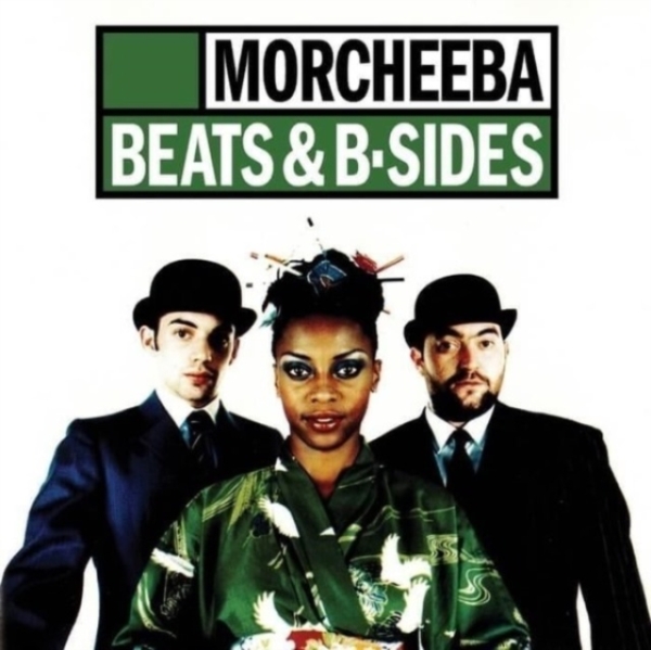 Morcheeba - B-Sides & Beats i gruppen VINYL / Pop-Rock hos Bengans Skivbutik AB (5519968)