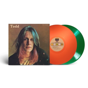 Todd Rundgren - Todd i gruppen VINYL / Nyheter / Pop-Rock hos Bengans Skivbutik AB (5519985)