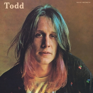 Todd Rundgren - Todd i gruppen ÖVRIGT / Kommande produkter - 10 procent hos Bengans Skivbutik AB (5519985)
