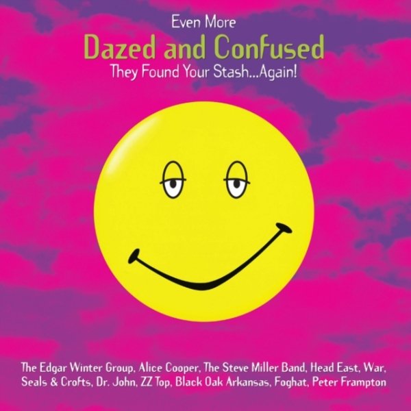 Even More Dazed And Confused -  Music From The Motion Picture i gruppen VI TIPSAR / Record Store Day / RSD24 hos Bengans Skivbutik AB (5519987)