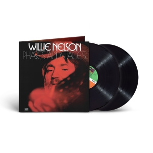 Willie Nelson - Phases And Stages i gruppen VI TIPSAR / Record Store Day / RSD24 hos Bengans Skivbutik AB (5519989)