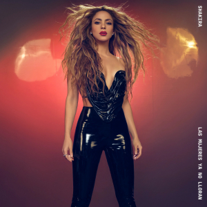 Shakira - Las Mujeres Ya No Lloran i gruppen VI TIPSAR / Fredagsreleaser / Fredag Den 22:a Mars 2024 hos Bengans Skivbutik AB (5519998)