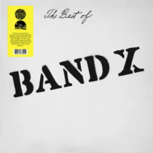 Band X - Best Of Band X (Rsd) - IMPORT i gruppen VI TIPSAR / Record Store Day / rsd-rea24 hos Bengans Skivbutik AB (5520002)