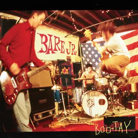 Bare Jr. - Boo-Tay (2Lp/150G) (Rsd) - IMPORT in the group OUR PICKS / Record Store Day /  at Bengans Skivbutik AB (5520003)