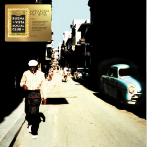 Buena Vista Social Club - Buena Vista Social Club (25Th Anniversary/Gold Vinyl/2Lp) (Rsd) - IMPORT i gruppen VI TIPSAR / Record Store Day / RSD24-Ams hos Bengans Skivbutik AB (5520012)