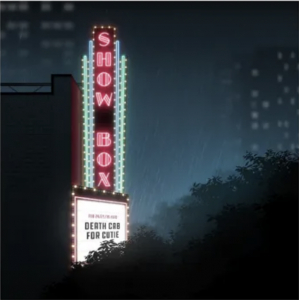 Death Cab For Cutie - Live At The Showbox (Pink Marble Vinyl/2Lp) (Rsd) - IMPORT i gruppen ÖVRIGT / Korr_grupp / Art.under.overvak250318 hos Bengans Skivbutik AB (5520026)