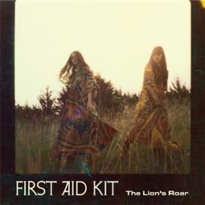 First Aid Kit - Lion's Roar - New Version (Bonustrack) i gruppen Kampanjer / BlackFriday2020 hos Bengans Skivbutik AB (552003)