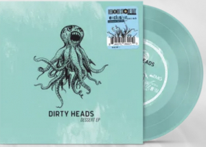 Dirty Heads - Dessert (Translucent Light Blue 7Inch) (Rsd) - IMPORT in the group OUR PICKS / Record Store Day /  at Bengans Skivbutik AB (5520030)