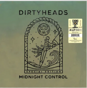 Dirty Heads - Midnight Control Deluxe: CollectorâS Edition Vinyl Boxset (4Lp) (Rsd) - IMPORT in the group OUR PICKS / Record Store Day /  at Bengans Skivbutik AB (5520031)