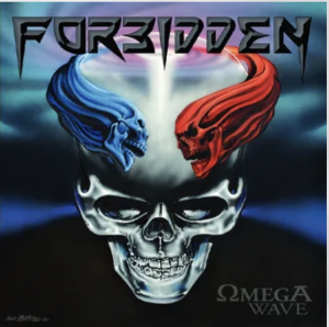 Forbidden - Omega Wave (2Lp) (Rsd) - IMPORT in the group OUR PICKS / Record Store Day /  at Bengans Skivbutik AB (5520044)