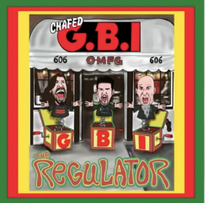 G.B.I. (Grohl, Benante, Ian) - Regulator (Rsd) - IMPORT i gruppen VI TIPSAR / Record Store Day / RSD24-Ams hos Bengans Skivbutik AB (5520046)