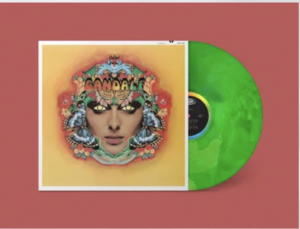 Gandalf - Gandalf (Lemon Grass Vinyl) (Rsd) - IMPORT i gruppen ÖVRIGT / Korr_grupp / Art.under.overvak250318 hos Bengans Skivbutik AB (5520047)