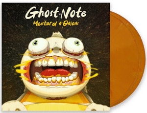 Ghost-Note - Mustard N'Onions (Yellow Orange Eco Mix Vinyl/2Lp) (Rsd) - IMPORT i gruppen VI TIPSAR / Record Store Day / RSD24-Ams hos Bengans Skivbutik AB (5520051)
