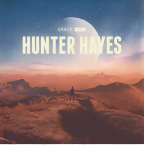 Hayes,Hunter - Space Tapes (Opaque Gold Vinyl) (Rsd) (Ams Exclusive) - IMPORT i gruppen VI TIPSAR / Record Store Day / rsd-rea24 hos Bengans Skivbutik AB (5520057)