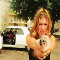 Jucifer - Calling All Cars On The Vegas Strip (White Vinyl) (Rsd) - IMPORT i gruppen VI TIPSAR / Record Store Day / RSD24-Ams hos Bengans Skivbutik AB (5520064)