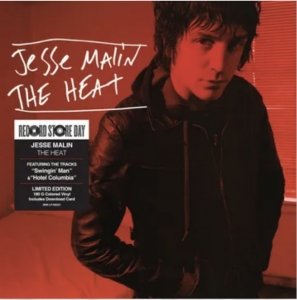 Malin,Jessie - Heat (20Th Anniversary) (Rsd) - IMPORT in the group OUR PICKS / Record Store Day /  at Bengans Skivbutik AB (5520074)