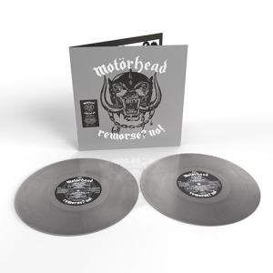 Motorhead - Remorse? No! (2Lp/Silver Vinyl) (Rsd) - IMPORT in the group OUR PICKS / Record Store Day /  at Bengans Skivbutik AB (5520087)