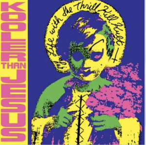 My Life With The Thrill Kill Kult - Kooler Than Jesus (Expanded/Transparent Yellow Vinyl) (Rsd) (Ams Exclusive) - IMPORT i gruppen VINYL / Pop-Rock hos Bengans Skivbutik AB (5520090)