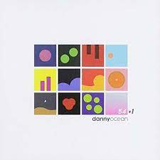 Ocean,Danny - 54+1 (Clear Vinyl) (Rsd) - IMPORT i gruppen VI TIPSAR / Record Store Day / RSD24-Ams hos Bengans Skivbutik AB (5520092)